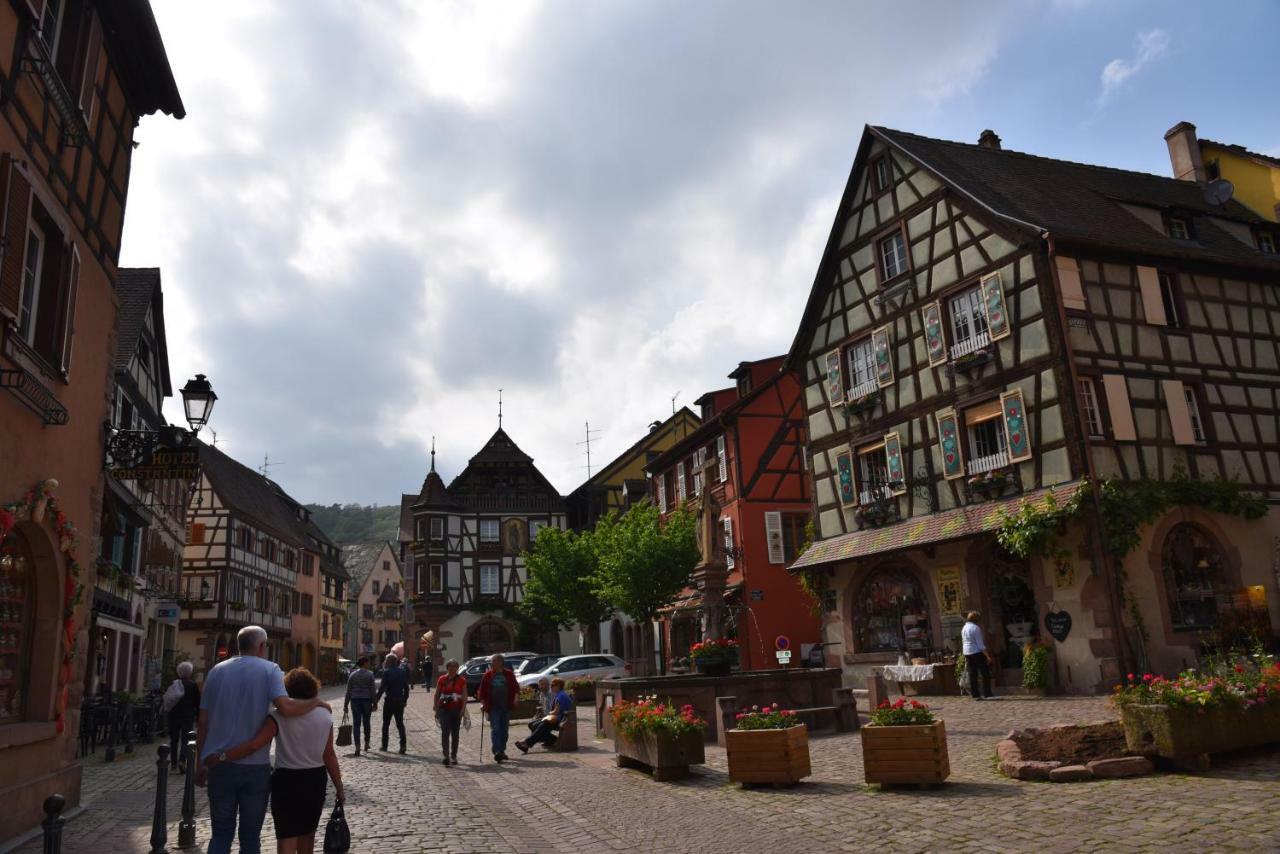 Le Cerisier Villa Kaysersberg-Vignoble Luaran gambar