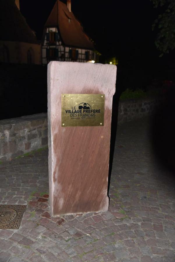 Le Cerisier Villa Kaysersberg-Vignoble Luaran gambar