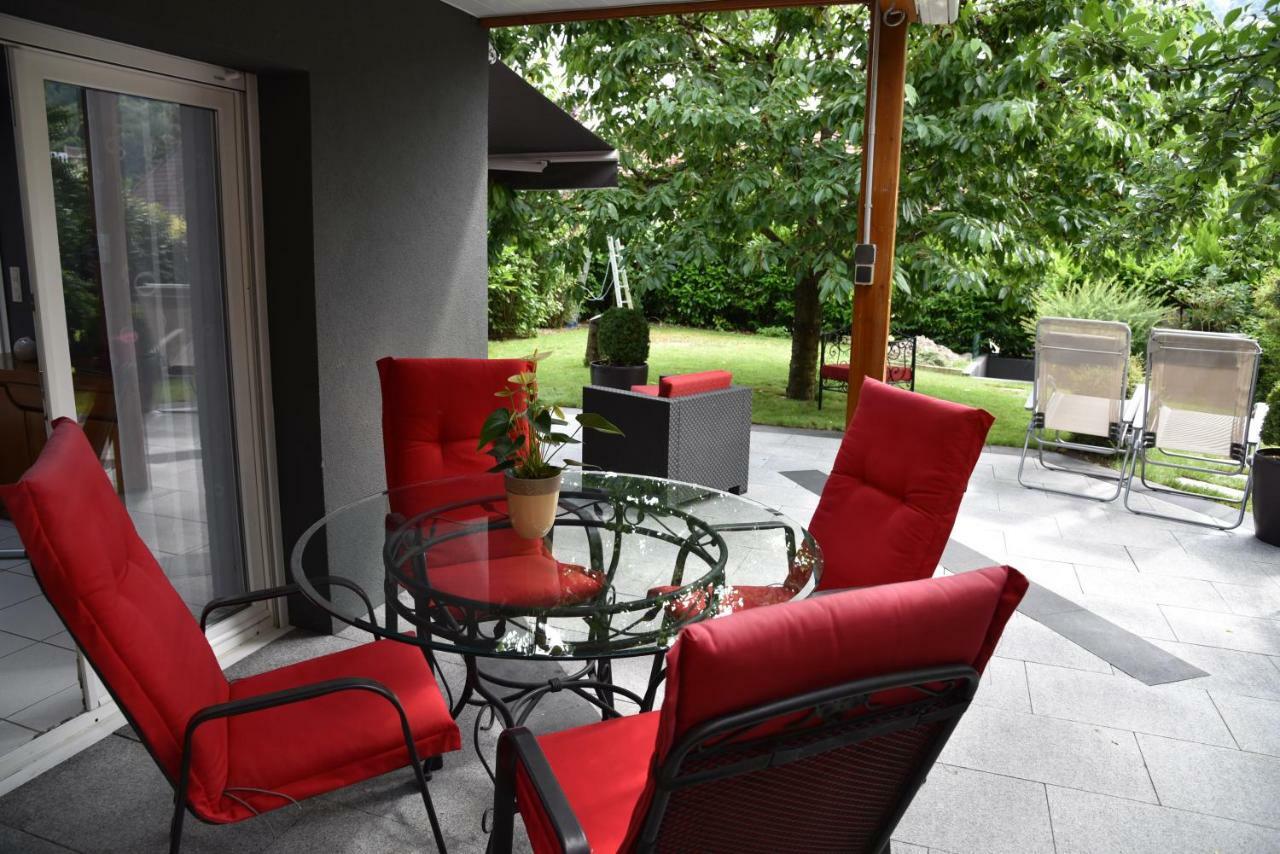 Le Cerisier Villa Kaysersberg-Vignoble Luaran gambar