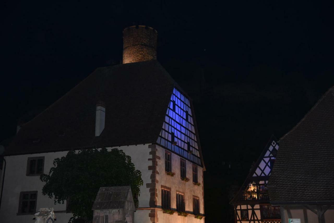 Le Cerisier Villa Kaysersberg-Vignoble Luaran gambar