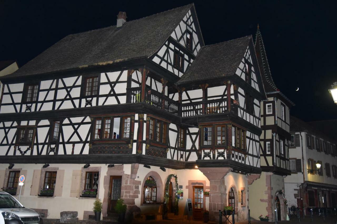 Le Cerisier Villa Kaysersberg-Vignoble Luaran gambar
